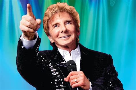 Brry manilow magic